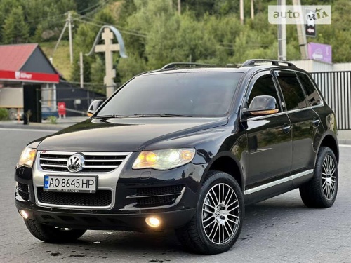 Volkswagen Touareg 2008