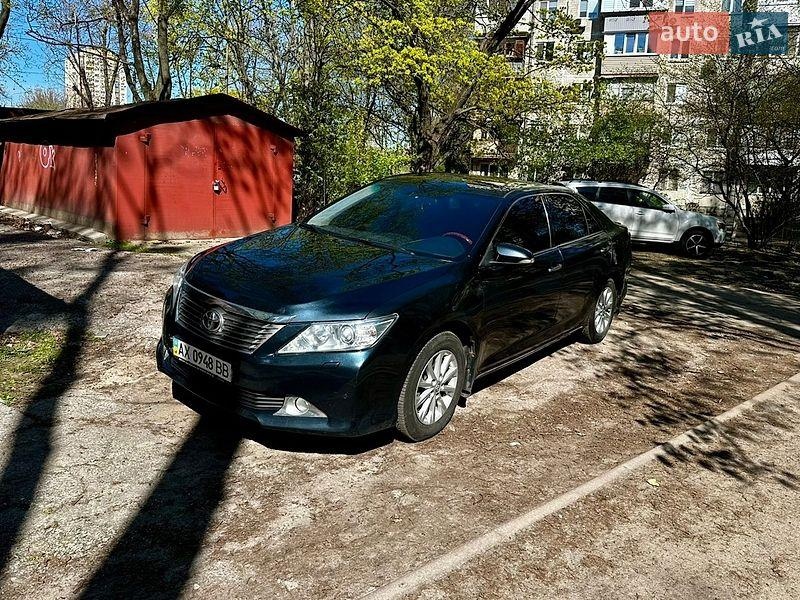 Toyota Camry 2013
