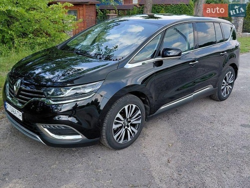 Renault Espace 2016