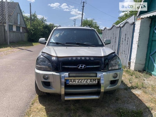 Hyundai Tucson 2008