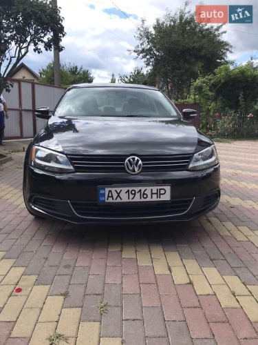 Volkswagen Jetta 2013