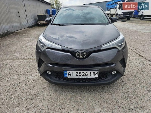 Toyota C-HR 2018