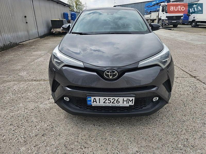 Toyota C-HR 2018