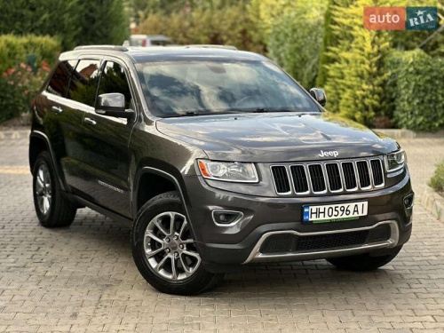 Jeep Grand Cherokee 2014