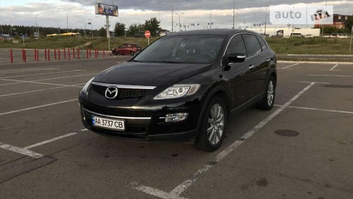 Mazda CX-9 2008