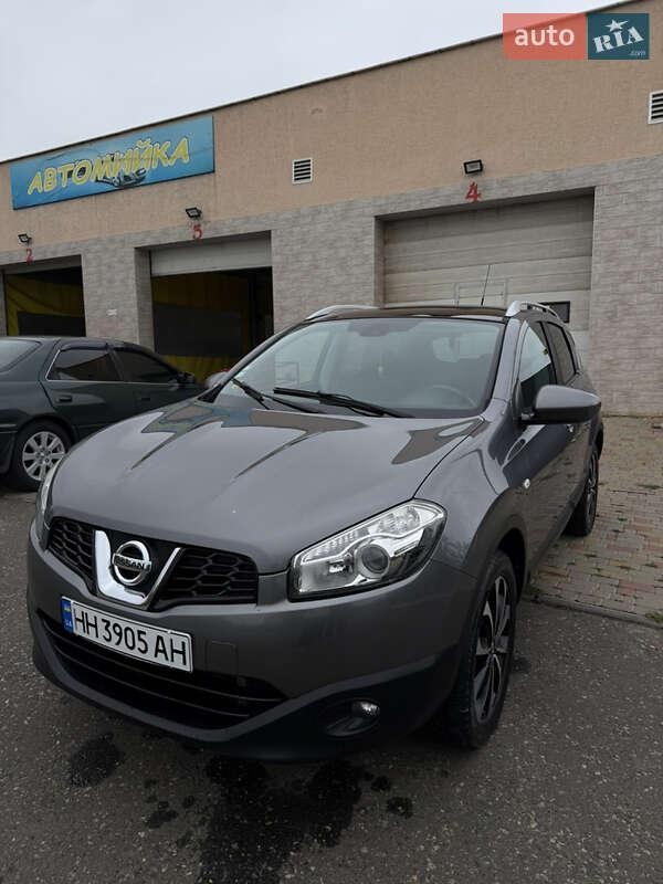 Nissan Qashqai 2012
