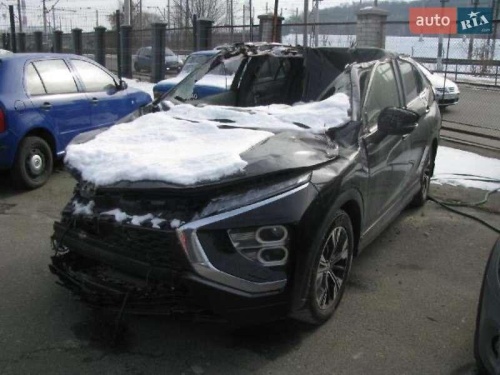 Mitsubishi Eclipse Cross 2021