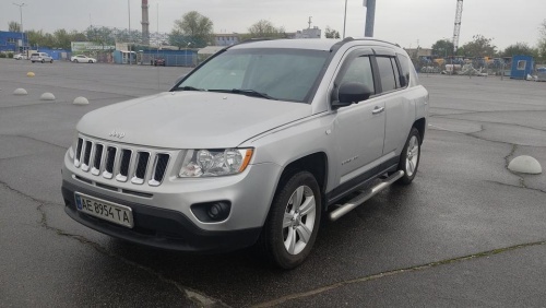 Jeep Compass 2012