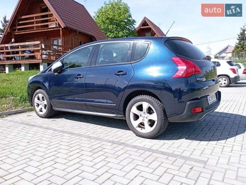 Peugeot 3008 2010