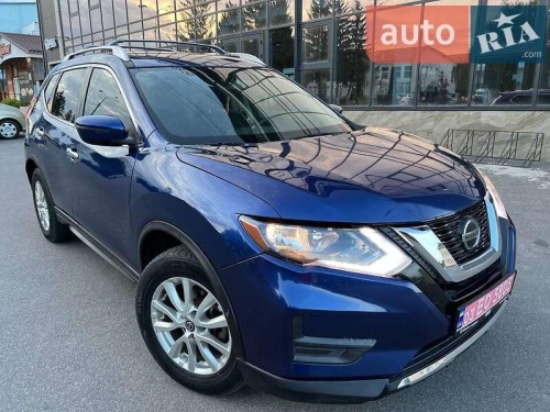 Nissan Rogue 2020