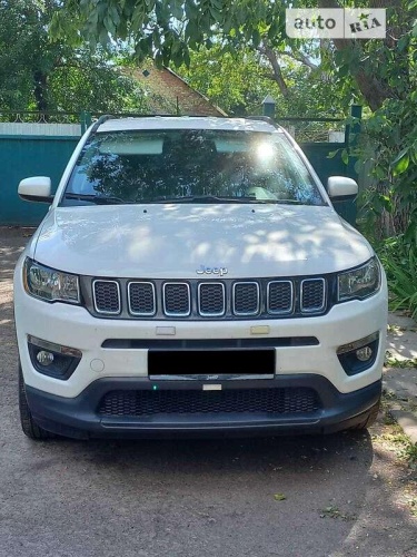 Jeep Compass 2017