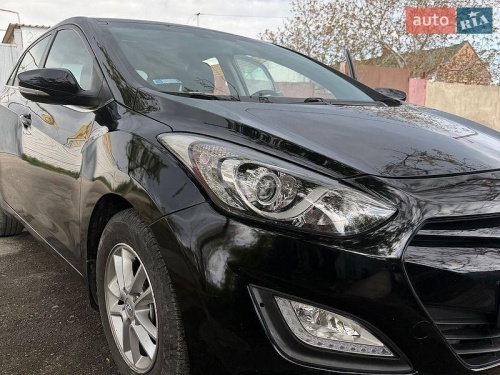 Hyundai i30 2012