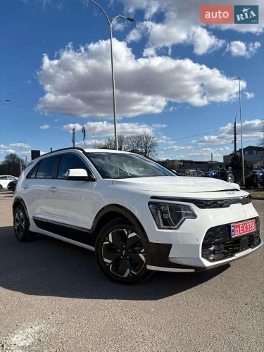 Kia Niro 2023