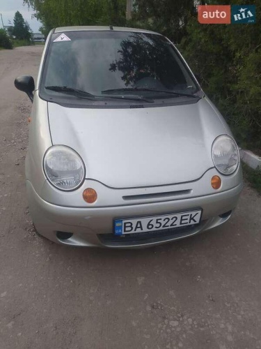 Daewoo Matiz 2008
