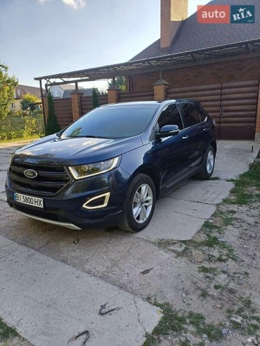 Ford Edge 2017