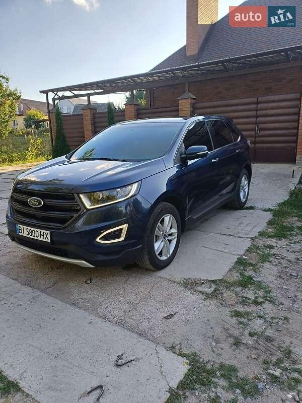 Ford Edge 2017