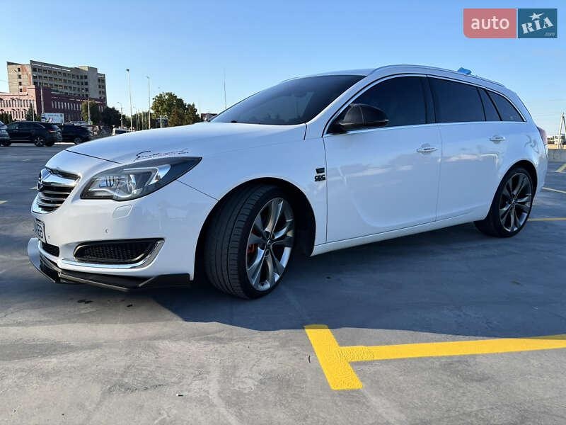 Opel Insignia 2016