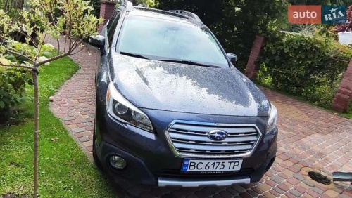 Subaru Outback 2016