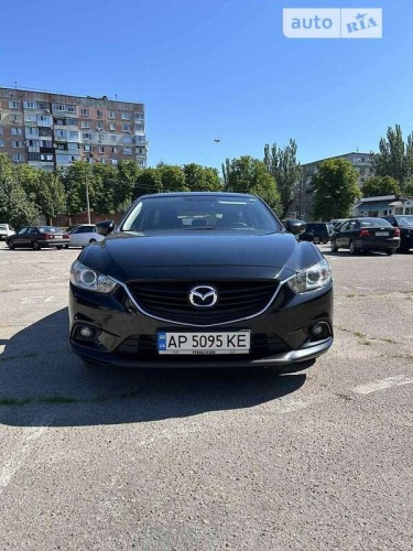 Mazda 6 2017