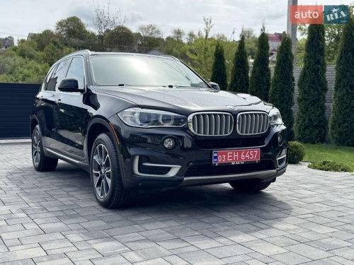 BMW X5 2015