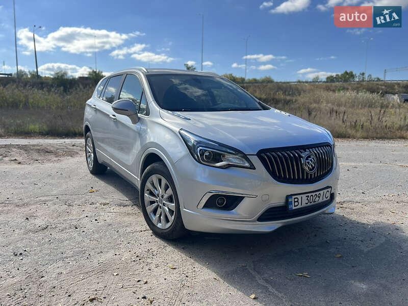 Buick Envision 2017