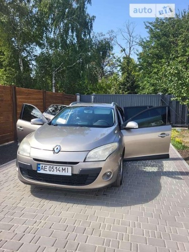 Renault Megane 2010