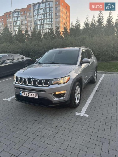 Jeep Compass 2018