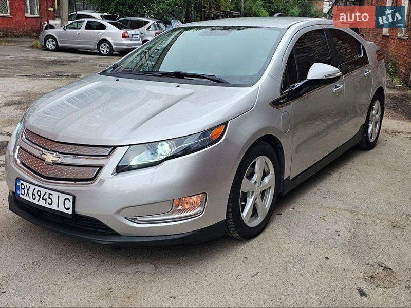 Chevrolet Volt 2015