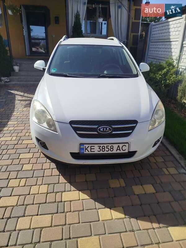 Kia Ceed 2008