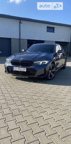 BMW 3 Series 2021