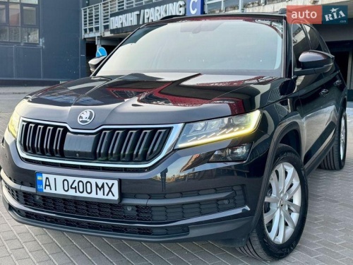 Skoda Kodiaq 2018