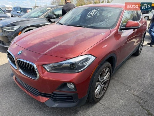 BMW X2 2020