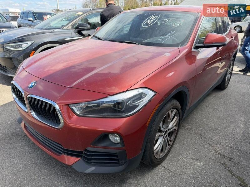 BMW X2 2020