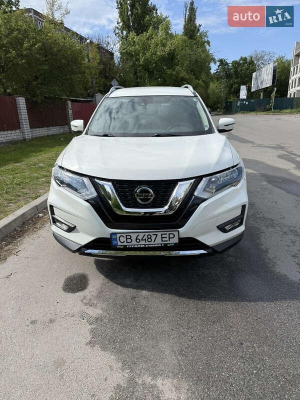 Nissan Rogue 2019