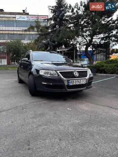 Volkswagen Passat 2009