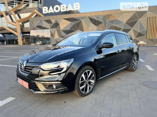 Renault Megane 2018