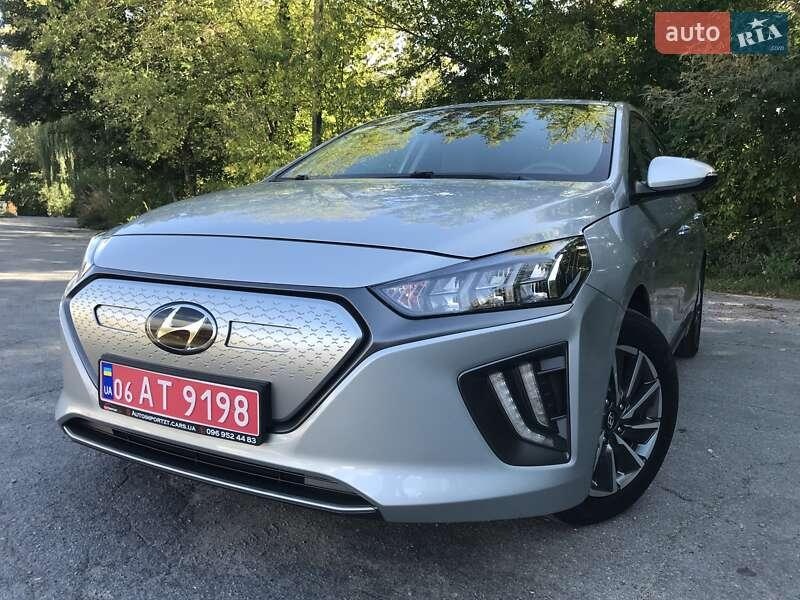 Hyundai Ioniq 2021