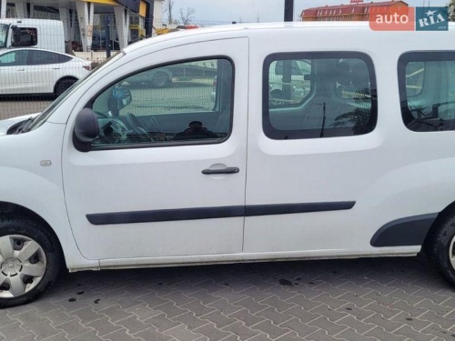 Renault Kangoo 2016