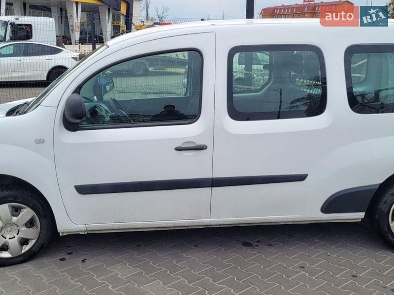 Renault Kangoo 2016