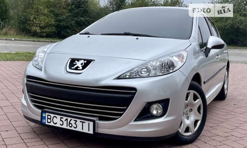 Peugeot 207 2010