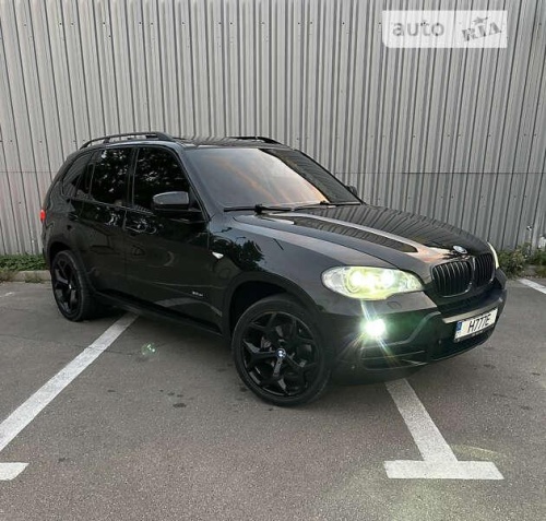 BMW X5 2008