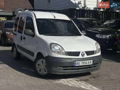 Renault Kangoo 2007
