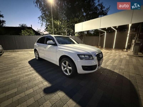 Audi Q5 2012