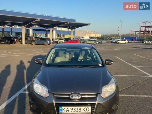 Ford Focus 2013
