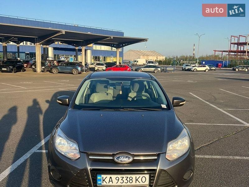 Ford Focus 2013