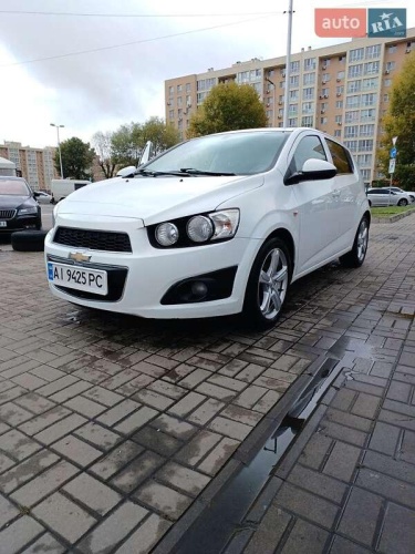 Chevrolet Aveo 2012