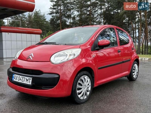 Citroen C1 2008