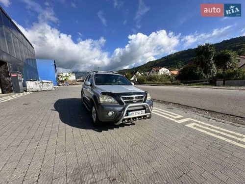 Kia Sorento 2009