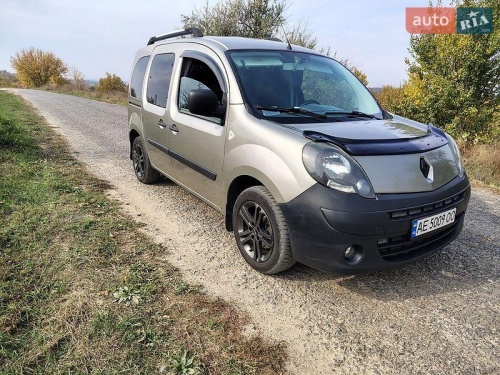 Renault Kangoo 2008