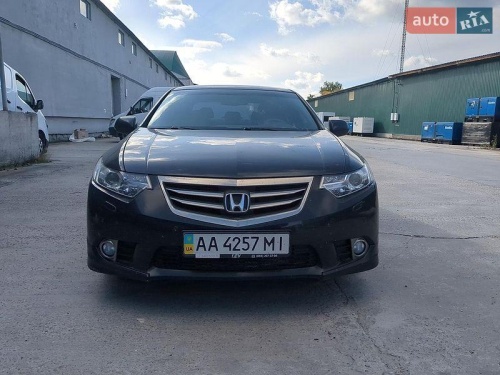 Honda Accord 2012